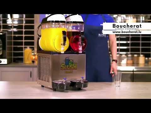 Machine granita location anniversaire