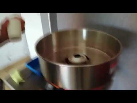 Barbe à papa animakids
