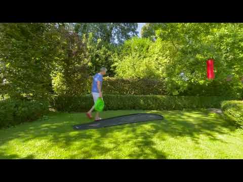 Mini golf avec montage et demontage location - animakids.lu Luxembourg