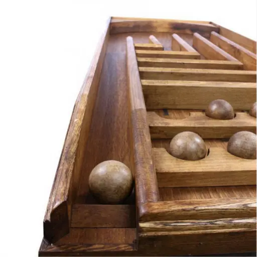 Jeux en bois aérobille 122x51cm - location Luxembourg - Animakids