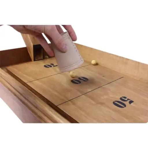 Jeux en bois le chat et la souris 60x25cm - location Luxembourg - Animakids