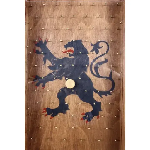 Jeux en bois le fakir 22x42x86cm - location Luxembourg - Animakids