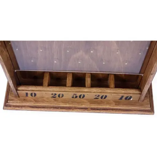 Jeux en bois le fakir 22x42x86cm - location Luxembourg - Animakids