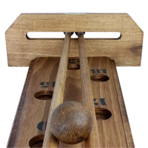 Jeux en bois roll up géant 85x22cm - location Luxembourg - Animakids
