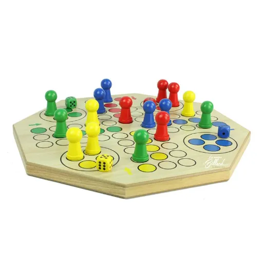 Jeux en bois petits chevaux géants - location Luxembourg - Animakids