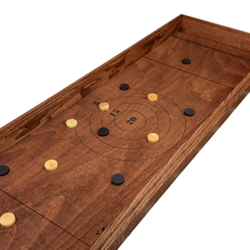 Jeux en bois tir sur cible - location Luxembourg - Animakids
