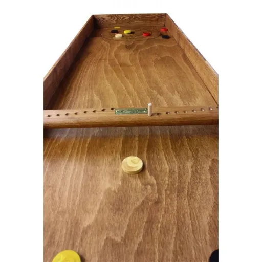 Jeux en bois géant - location Luxembourg - Animakids