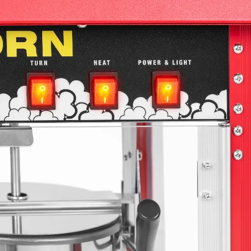 Machine pop-corn professionnelle location