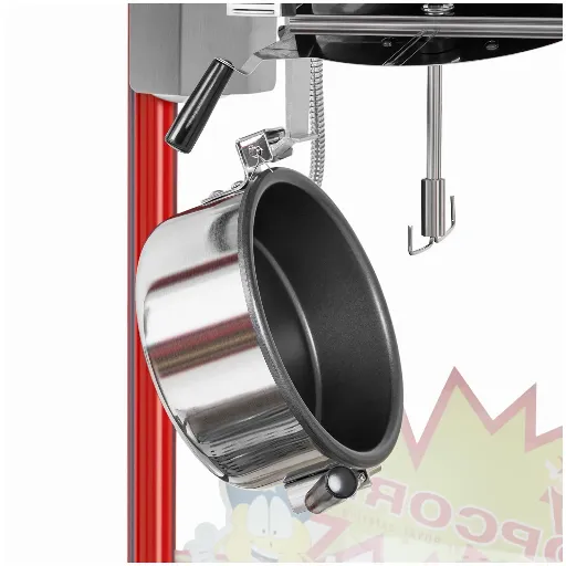 Location machine pop-corn animakids