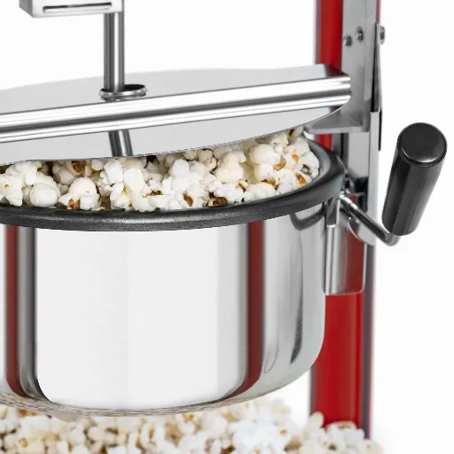 Pop-corn marché Luxembourg