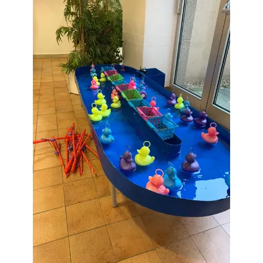 Peche aux canards - Location location - animakids.lu Luxembourg