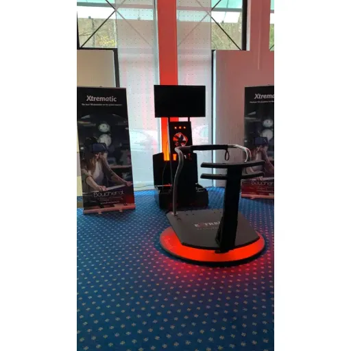 Xtrematic - Location location - animakids.lu Luxembourg