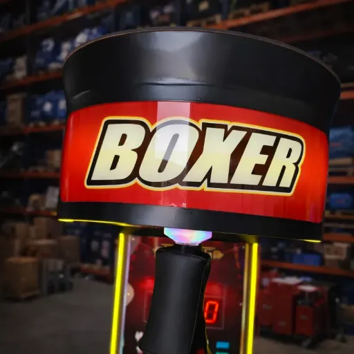 Boxer / Coup de poing location - animakids.lu Luxembourg