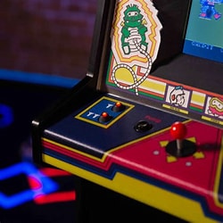 Jeux d arcade replique 1/4 Licence Dig Dug location - animakids.lu Luxembourg