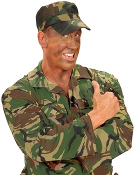 Casquette Militaire