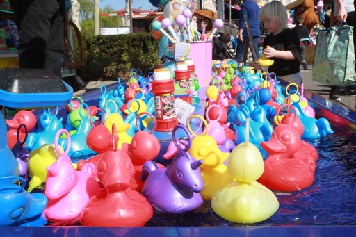 Peche aux canards - Location location - animakids.lu Luxembourg