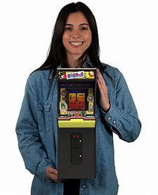 Jeux d arcade replique 1/4 Licence Dig Dug location - animakids.lu Luxembourg
