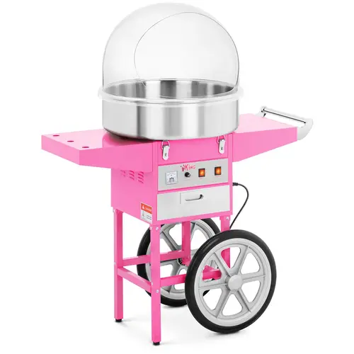Machine à barbe à papa en location au Luxembourg