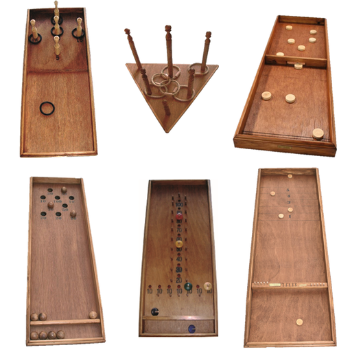 Jeux en Bois Petit modèle - location Luxembourg - Animakids