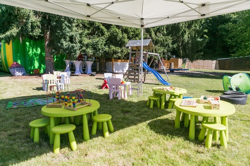 Espace enfants pro pour 20 enfants location - animakids.lu Luxembourg