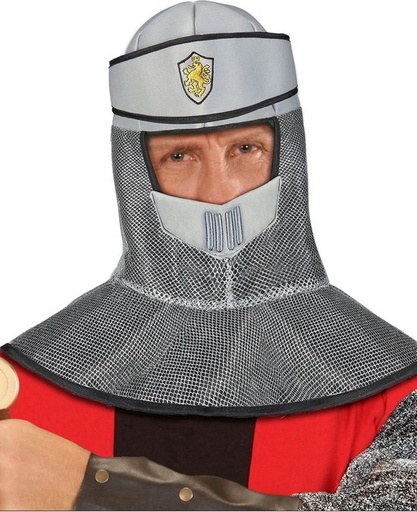 [WID03585] Casque de chevalier