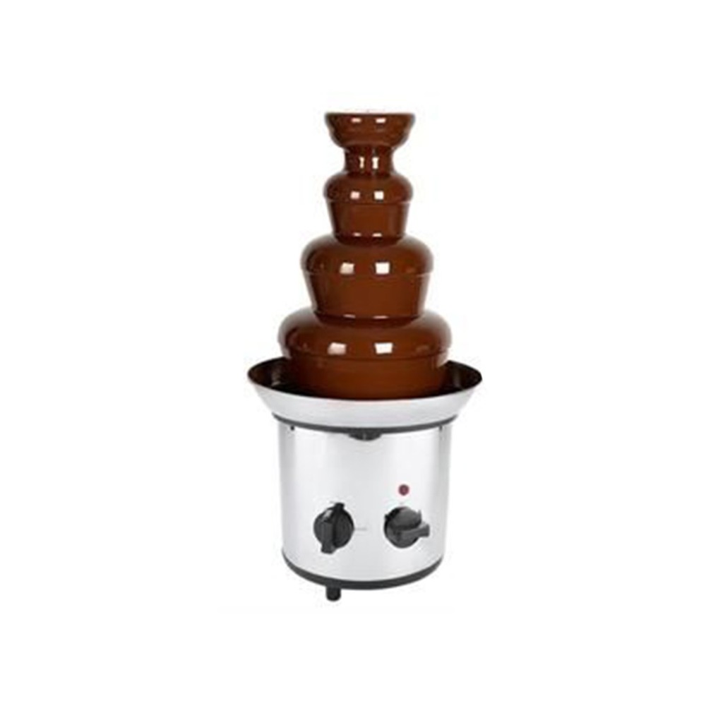 Fontaine à chocolat – arbre de Noël entreprise Luxembourg